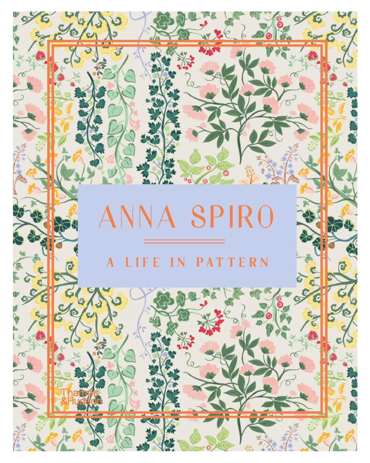 amazon anna spiro life in pattern book