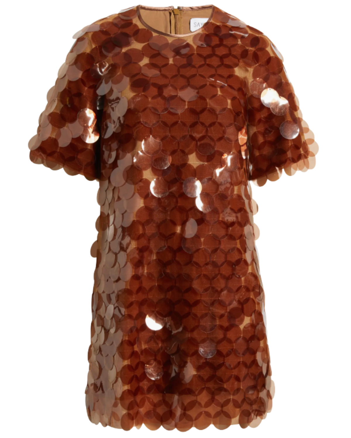 nordstrom Stara Paillette Minidress