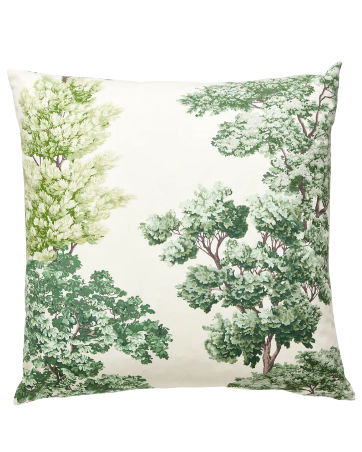 over the moon central park pillow