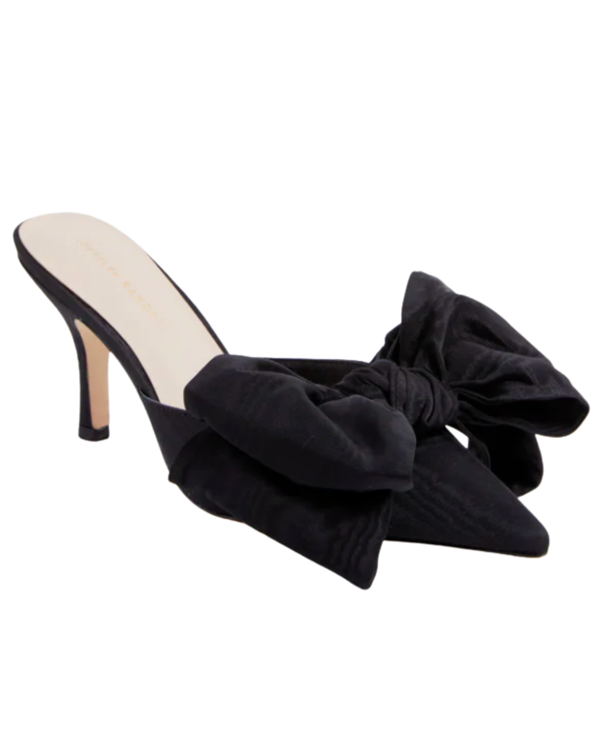 tuckernuck black margot bow heels