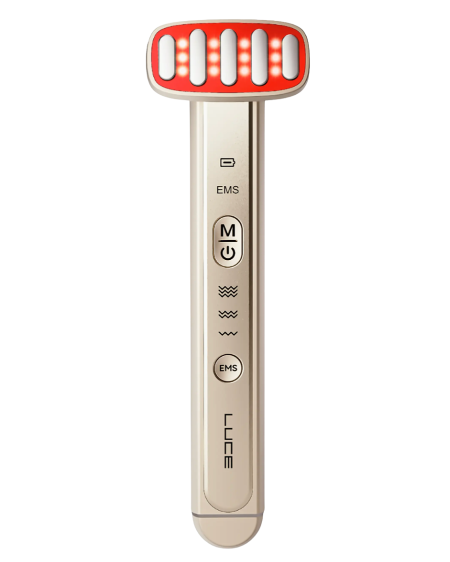 Luce Face and Neck Microcurrent Tool - Pro