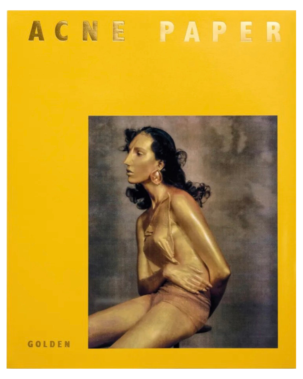 farfetch Acne Studios Acne Paper Art Book