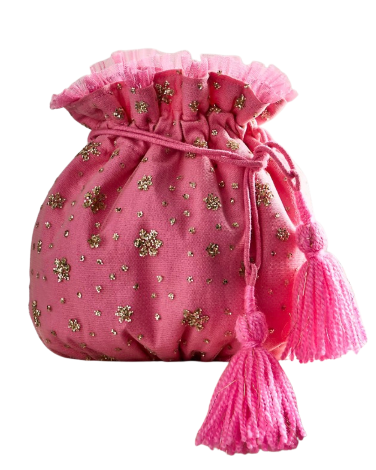 free people Seasons Sparkle Mini Gift Sack
