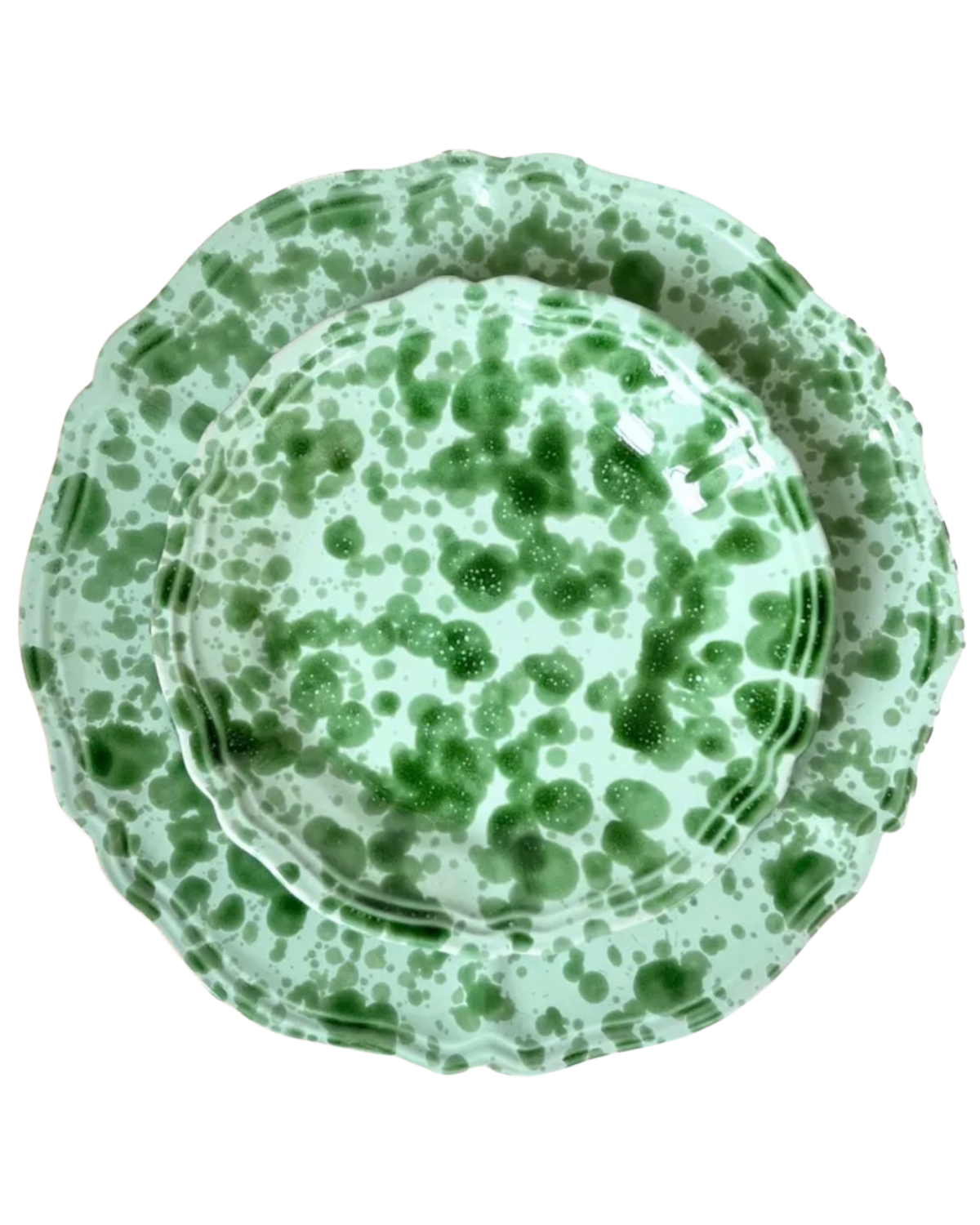 jade Pompeii Dinnerware