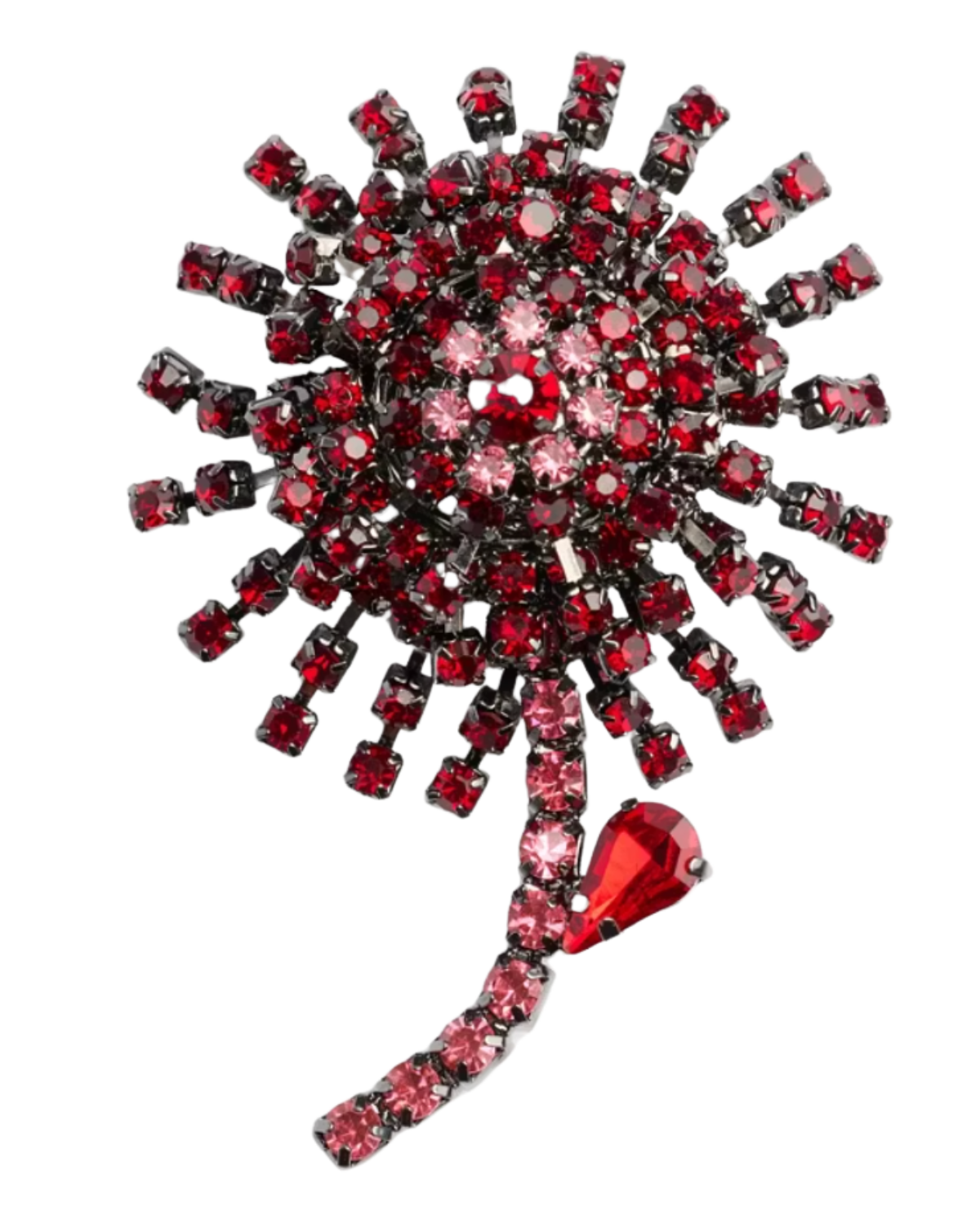 johnny was rose brooch