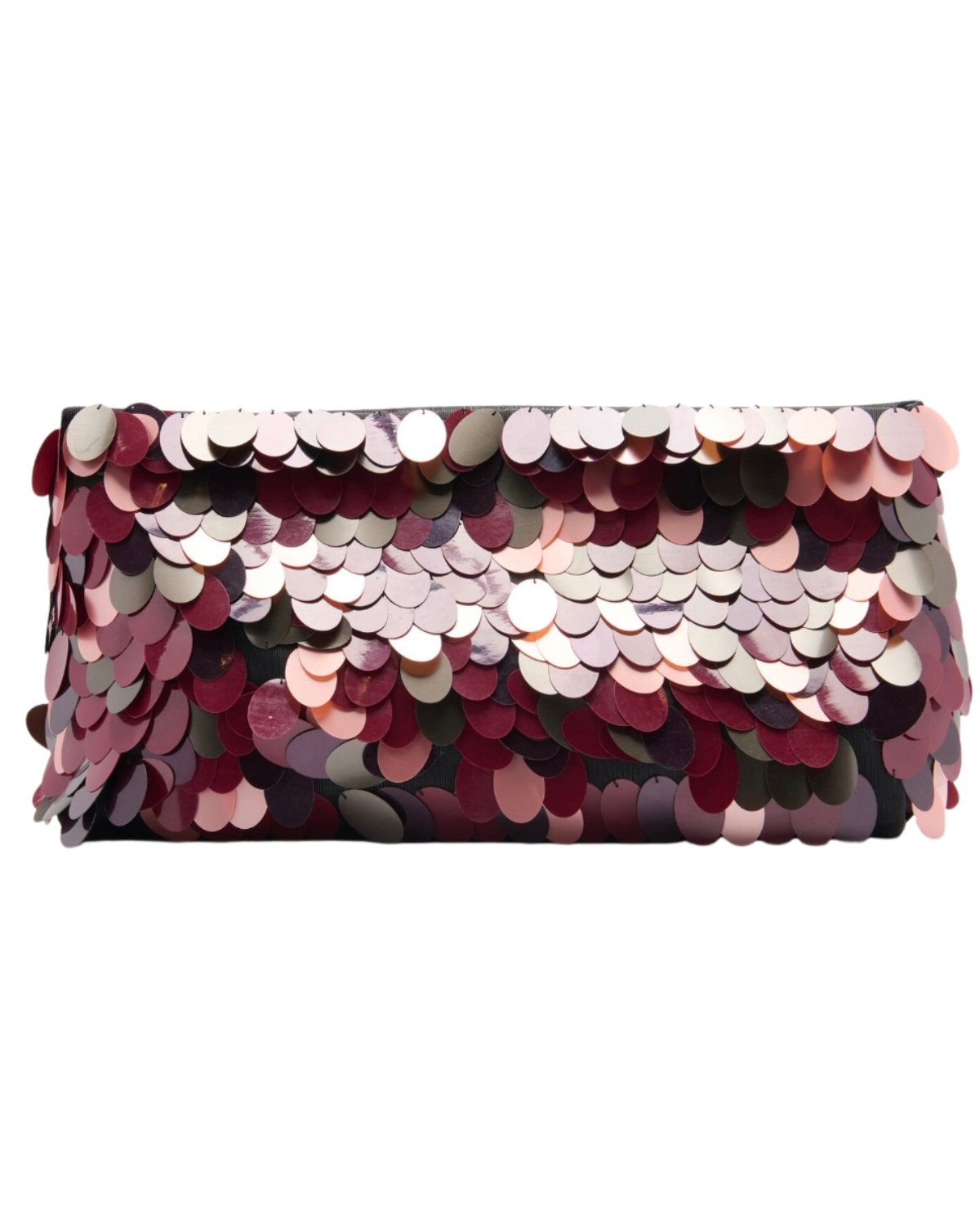 moda operandi Sequined Pouch