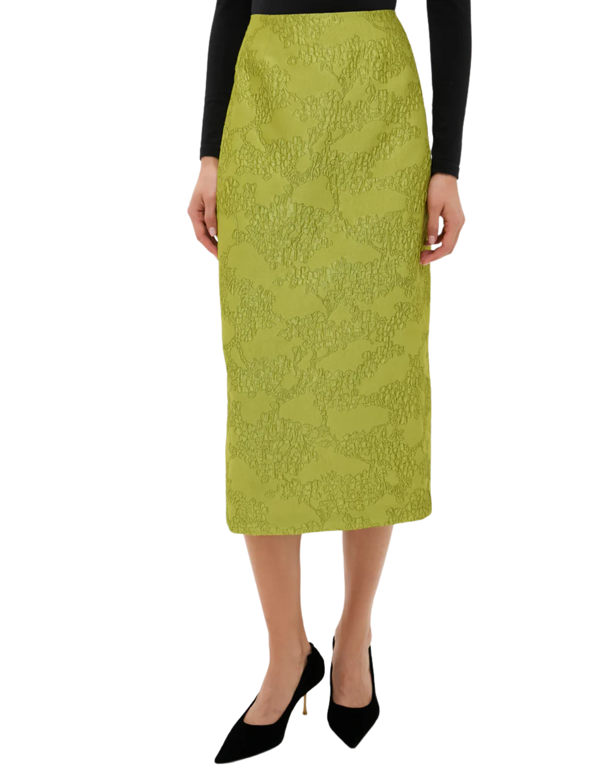 Ladies Skirts / Brocade Metallic Ellington Skirt Tuckernuck Brocade Metallic Ellington Skirt