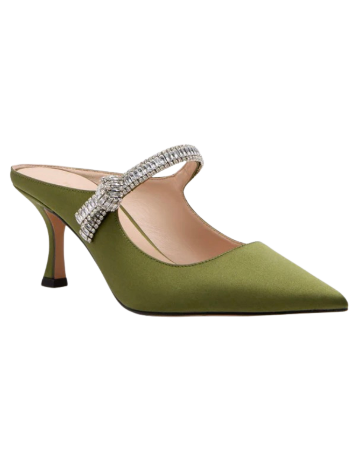 tuckernuck Fern Satin Mae Heels