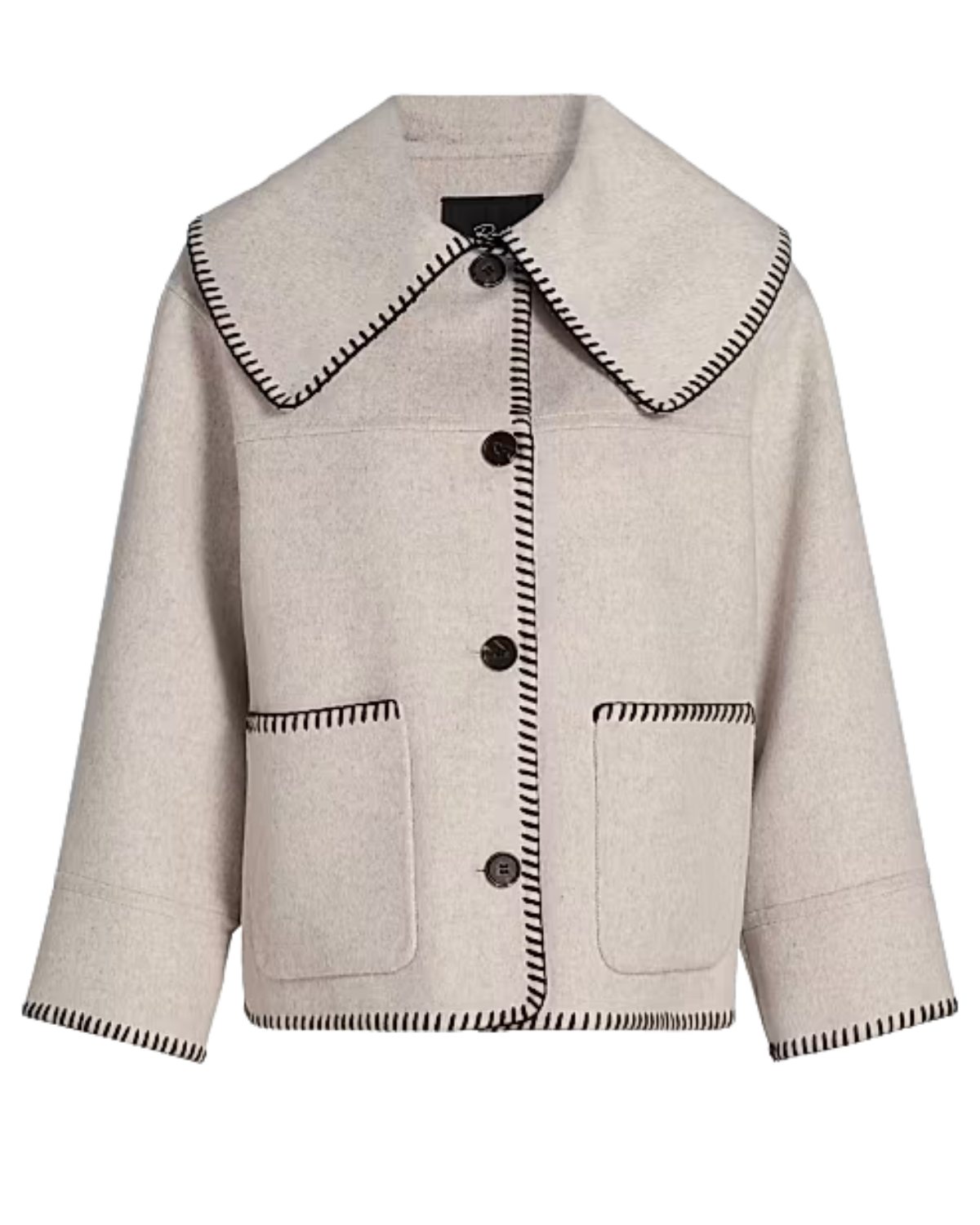 Rails Patty Wool-Blend Jacket