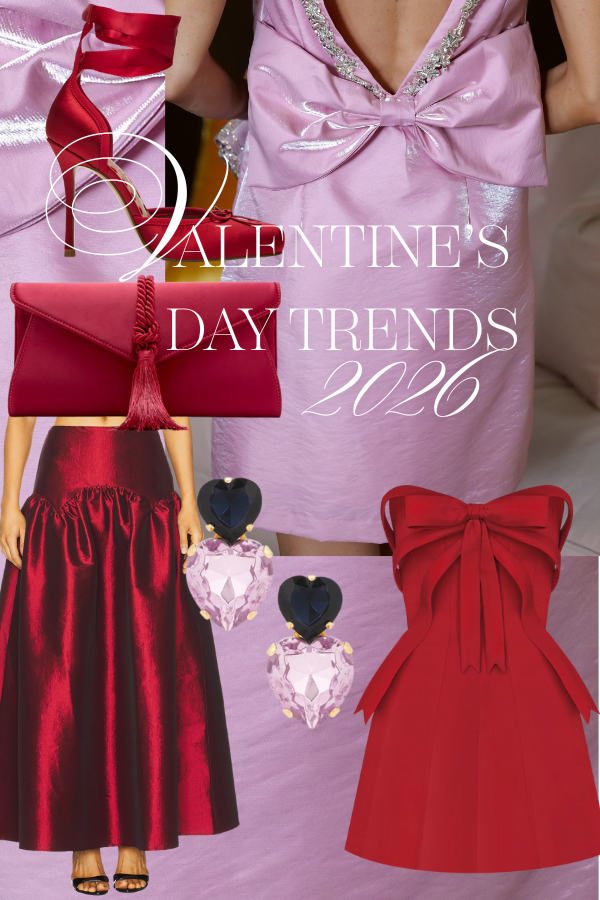 2026 valentine's Day tredns