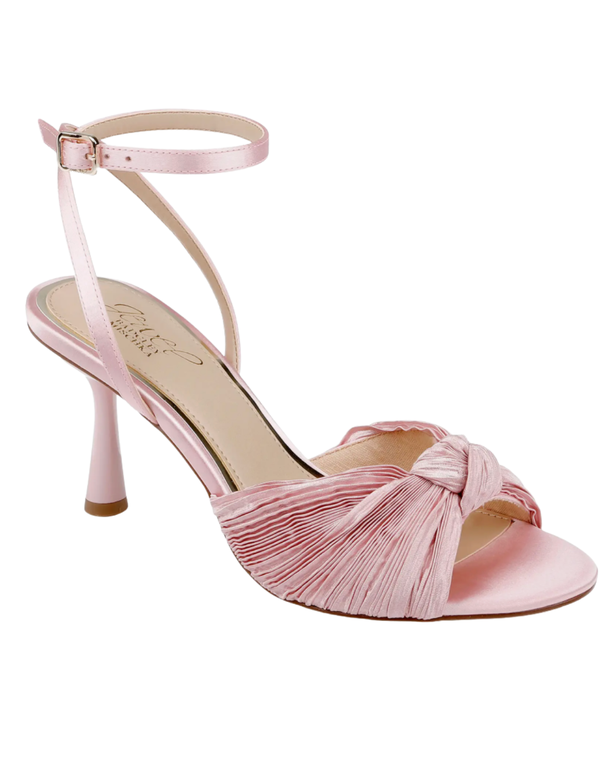 Ibis Ankle Strap Sandal (Women) Jewel Badgley Mischka Women