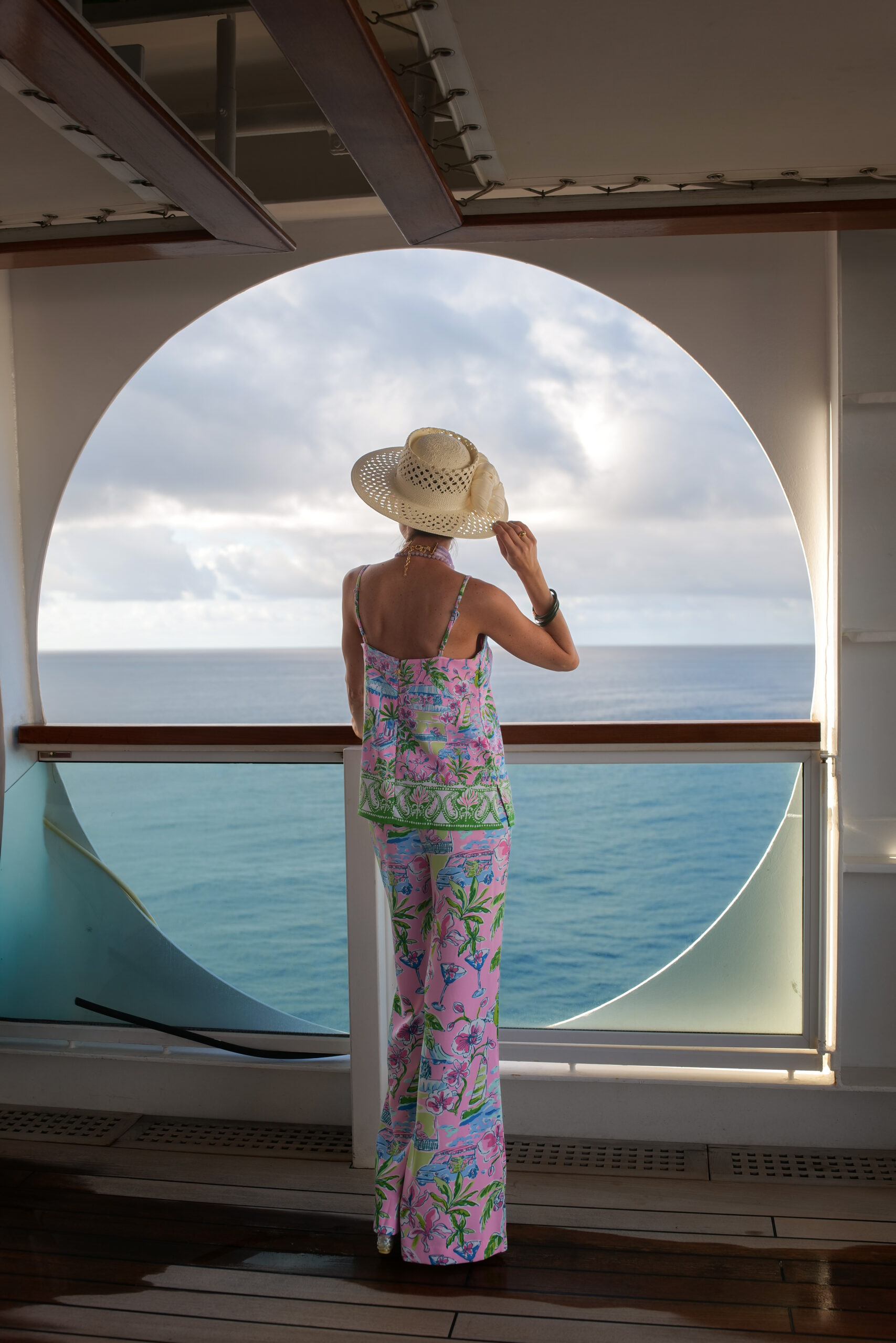 Luxury Caribbean cruise onboard Seabourn Ovation yacht-style ship