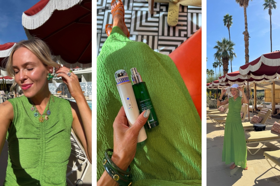 HALO TRIBRID laser treatment results after healing