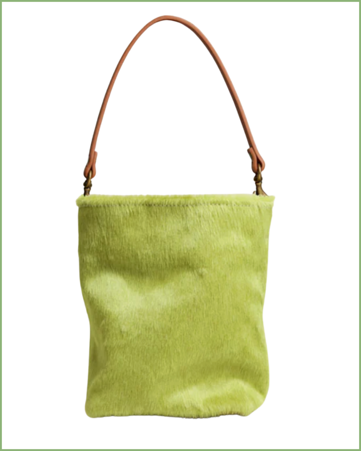 Micro Jane - Celadon Hair