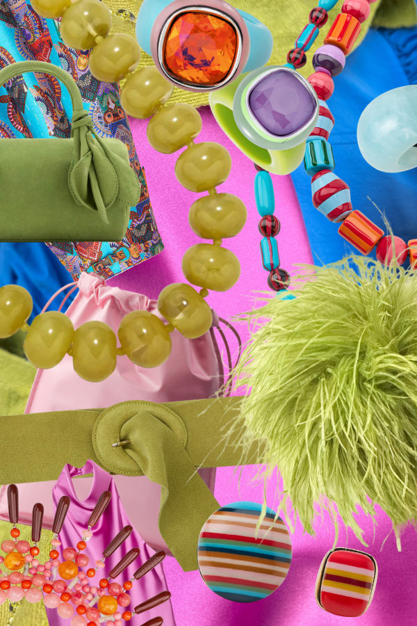 Spring Brights: The Colorful Fashion Trends Defining Spring 2026