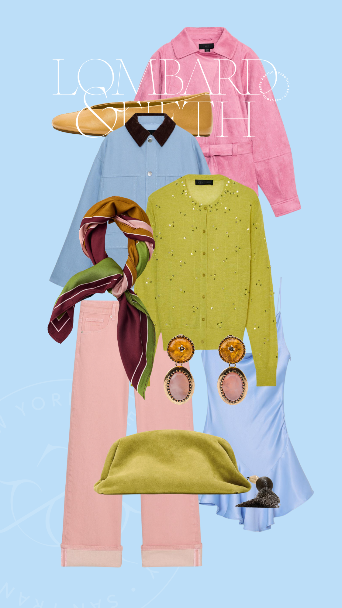 zara spring 2026 arrivals trending