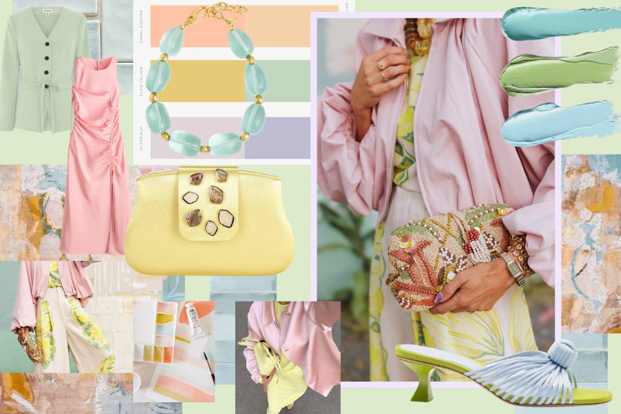 Trending Spring Pastels 2026: The Colors Everyone Is Wearing This Season