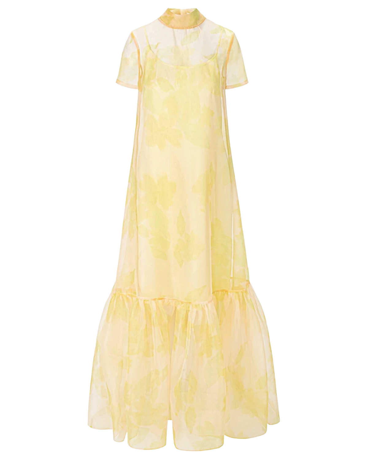 CALLUNA DRESS LEMON GROVE