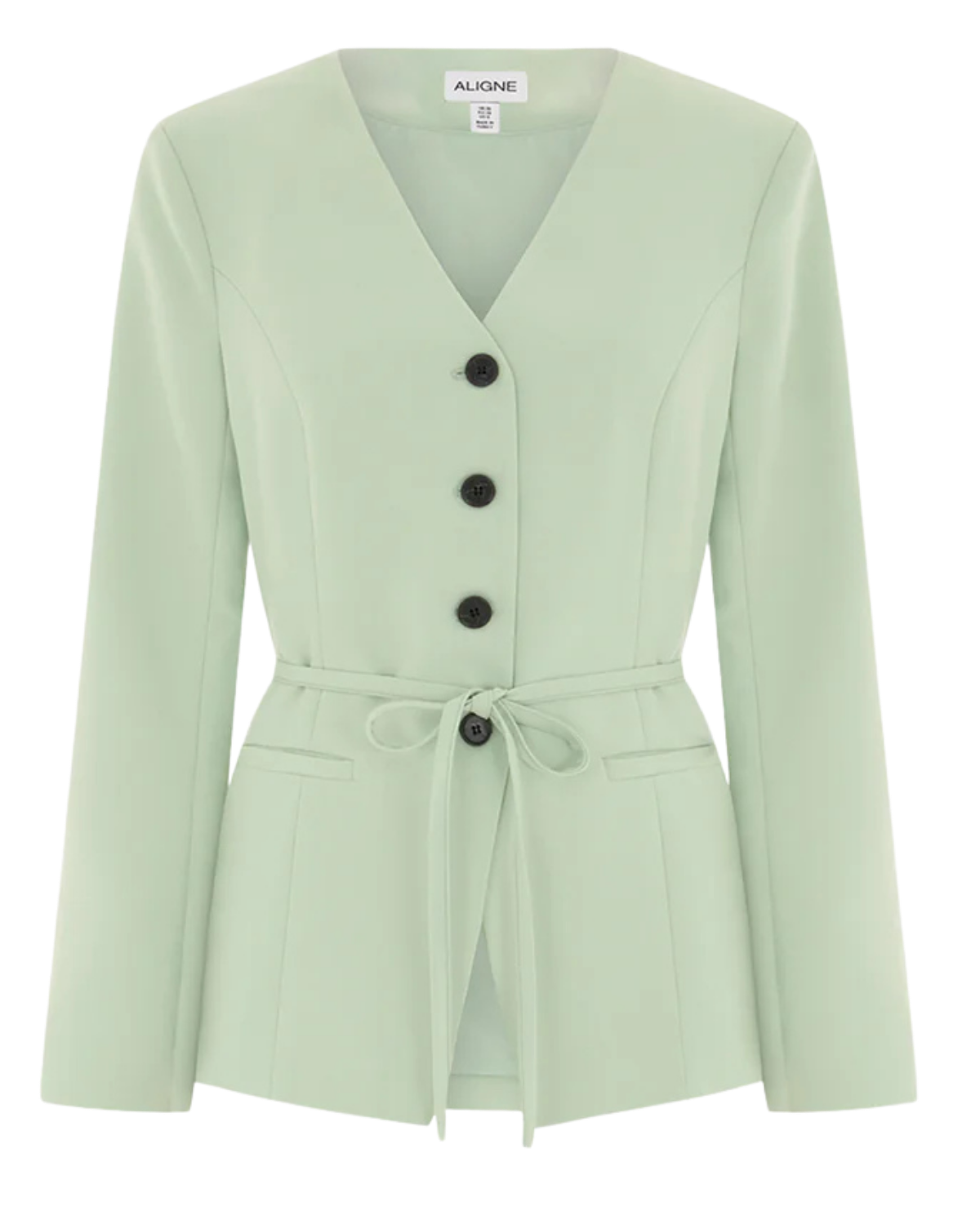 mint jacket