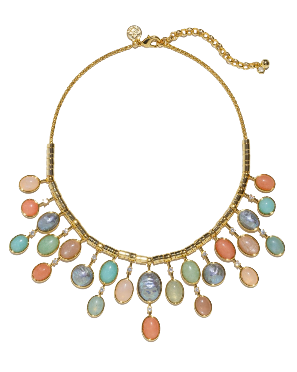 Sheridan Statement Necklace