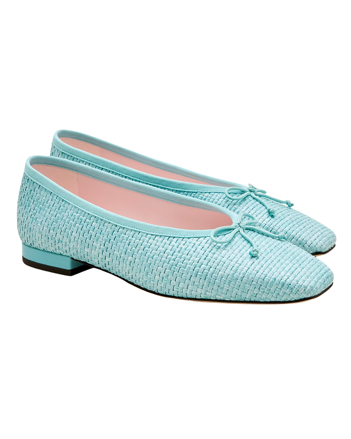 Sophie woven ballet flats (1)