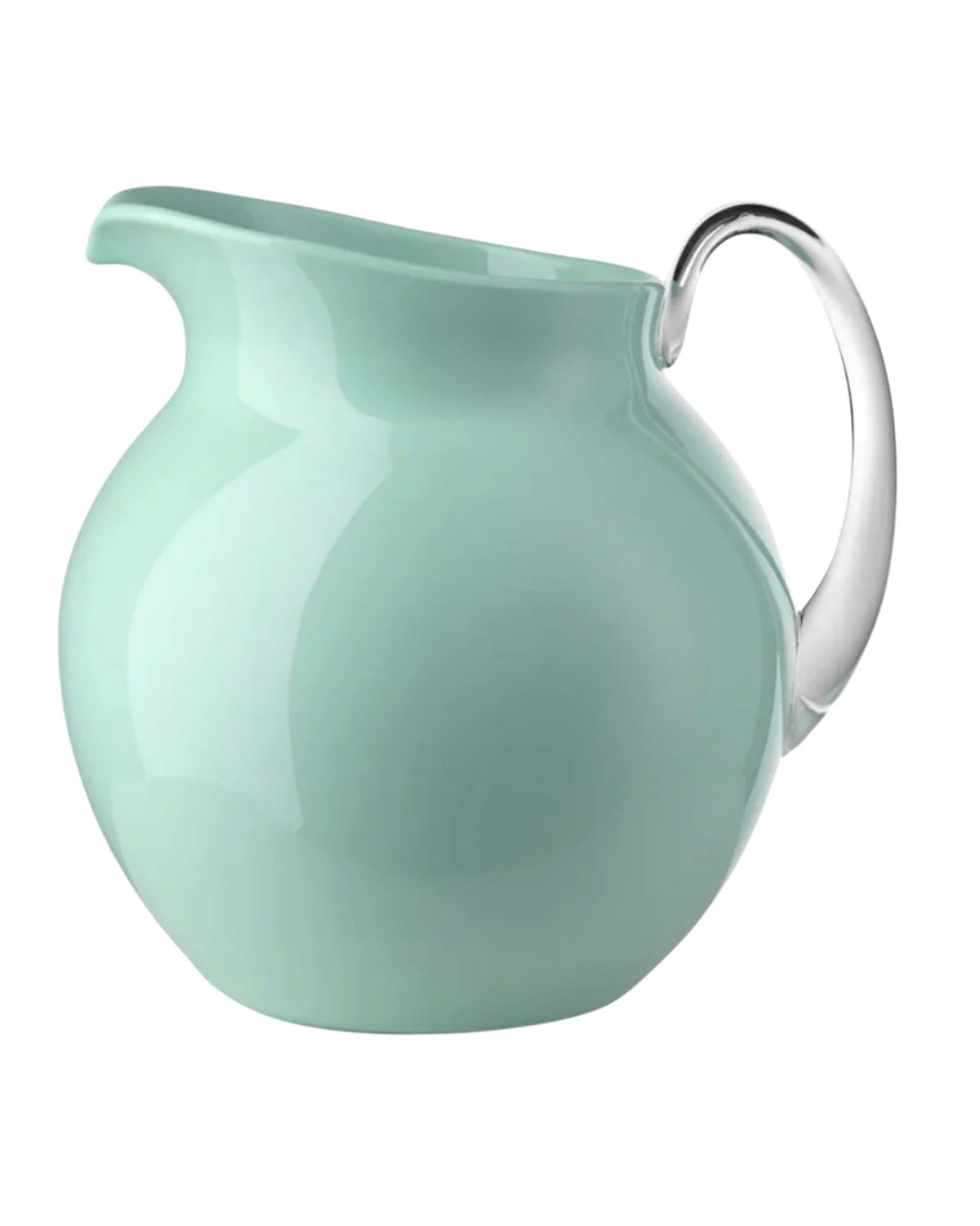 Palla Acrylic Glazed Pitcher