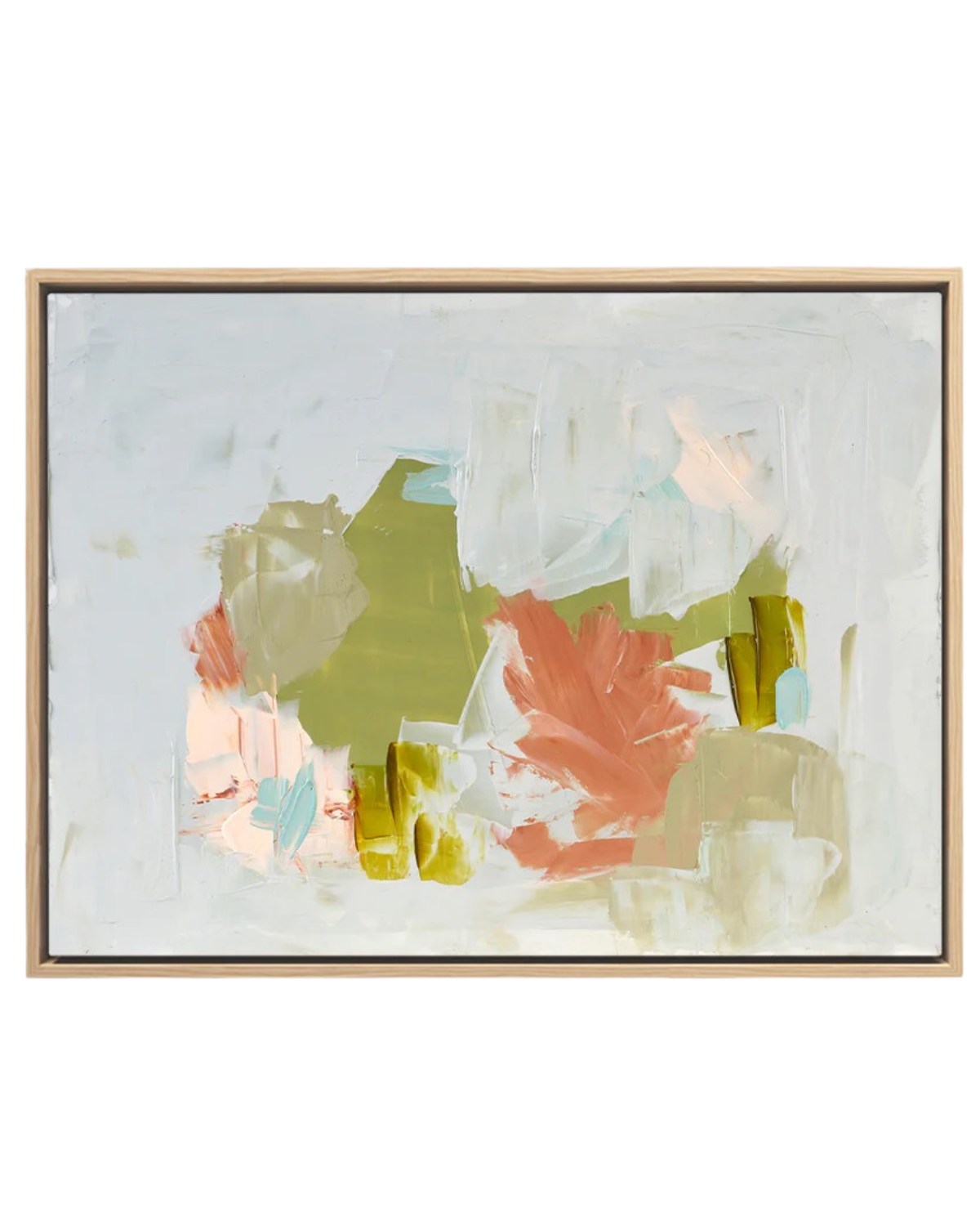 Chasing Spring No. 2 by Cady Karras
