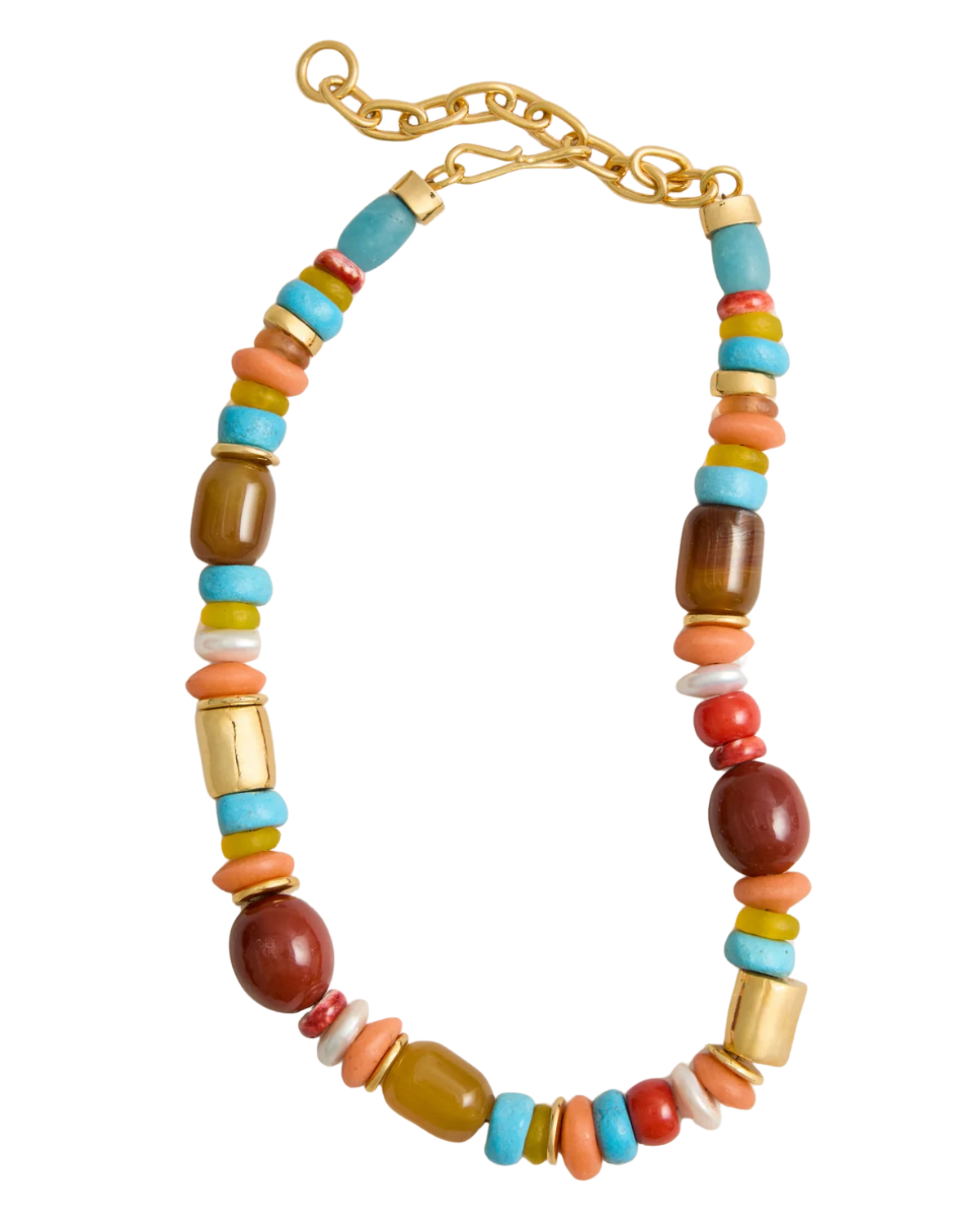 Sienna Souvenir Necklace