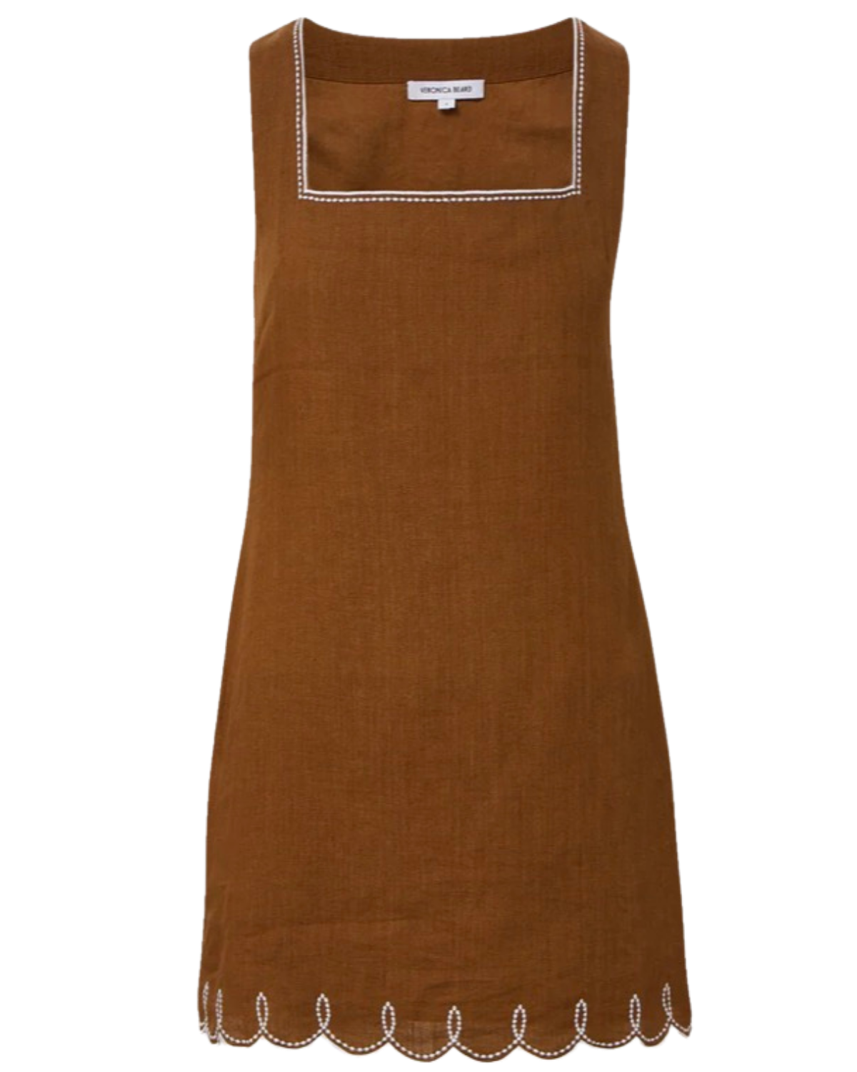 Shanice Linen Mini Dress