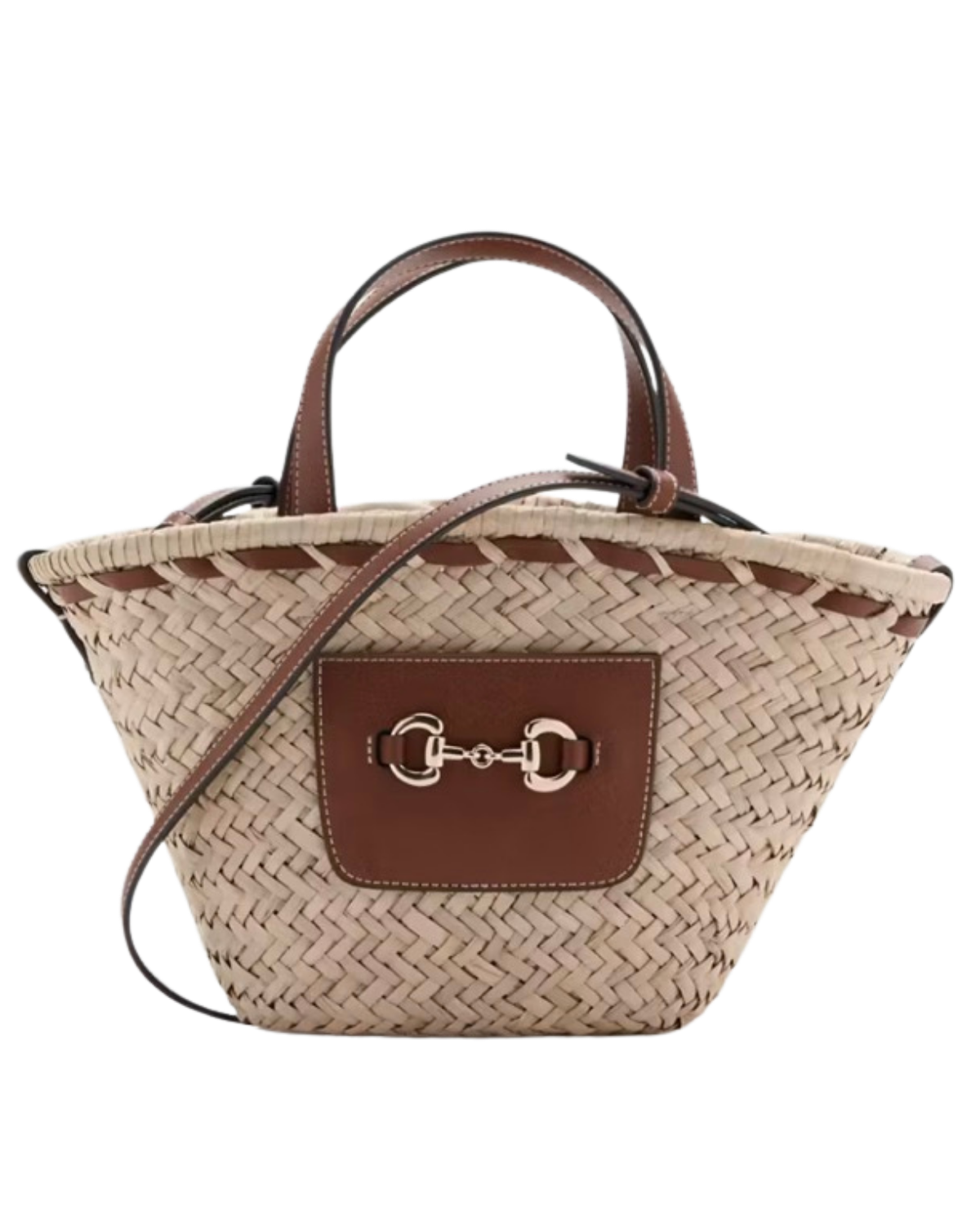 SMALL NATURAL FIBER BASKET
