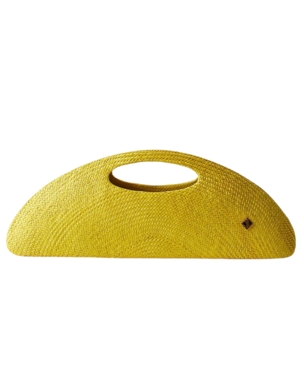 ARANAZ | Amor 2 Mini Clutch - Yellow