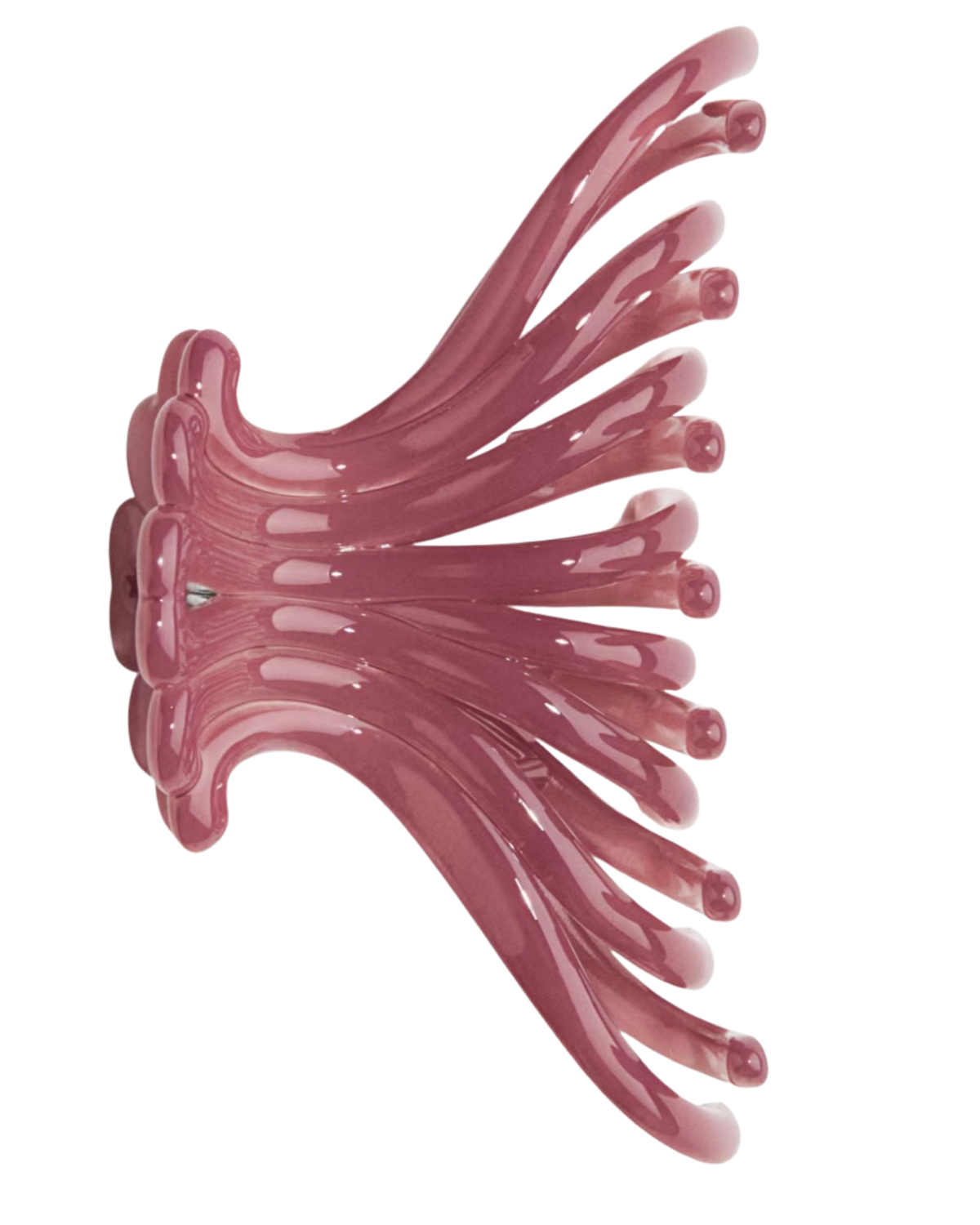 rose hair claw