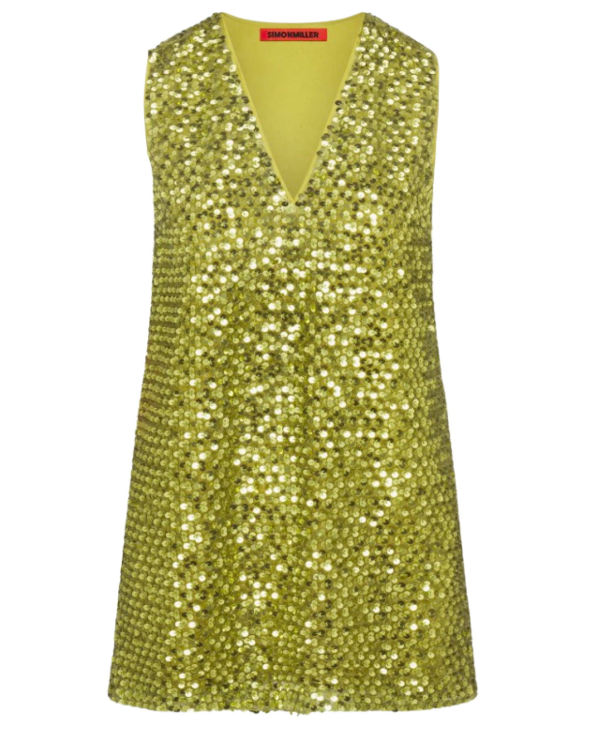 SIMONMILLER | Fountain Sequin Dress