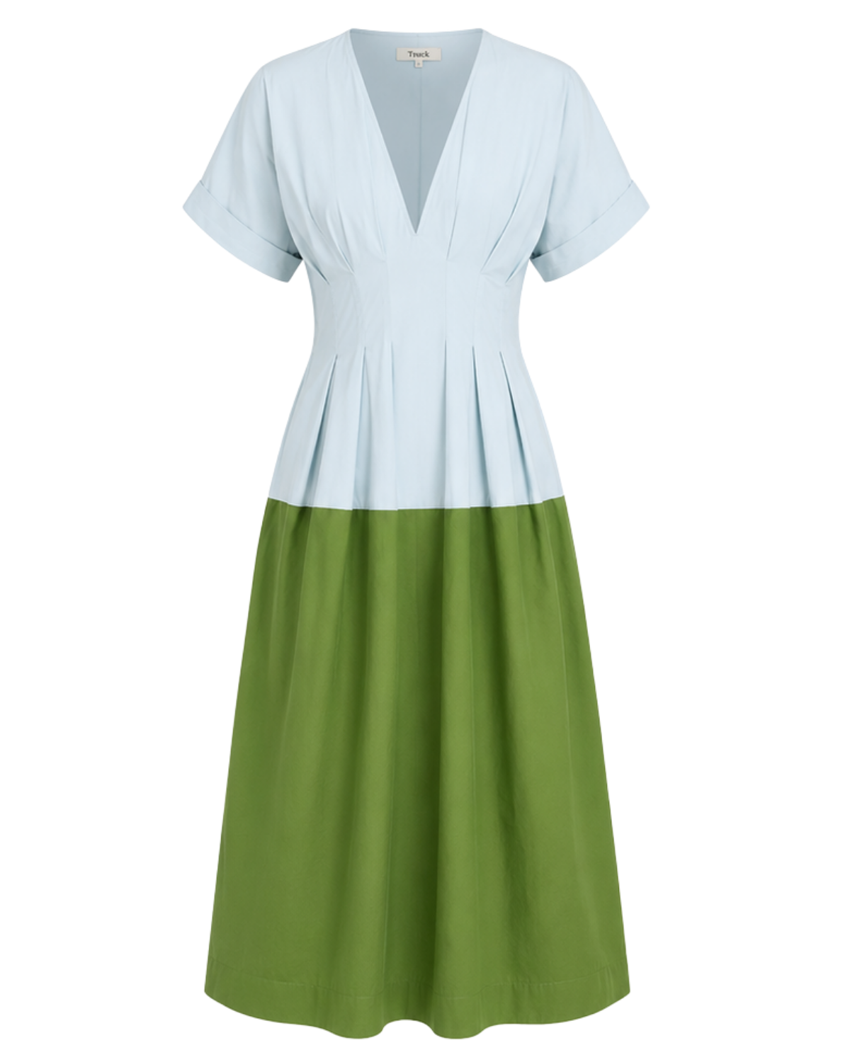 Tuckernuck Colorblock Darren Dress