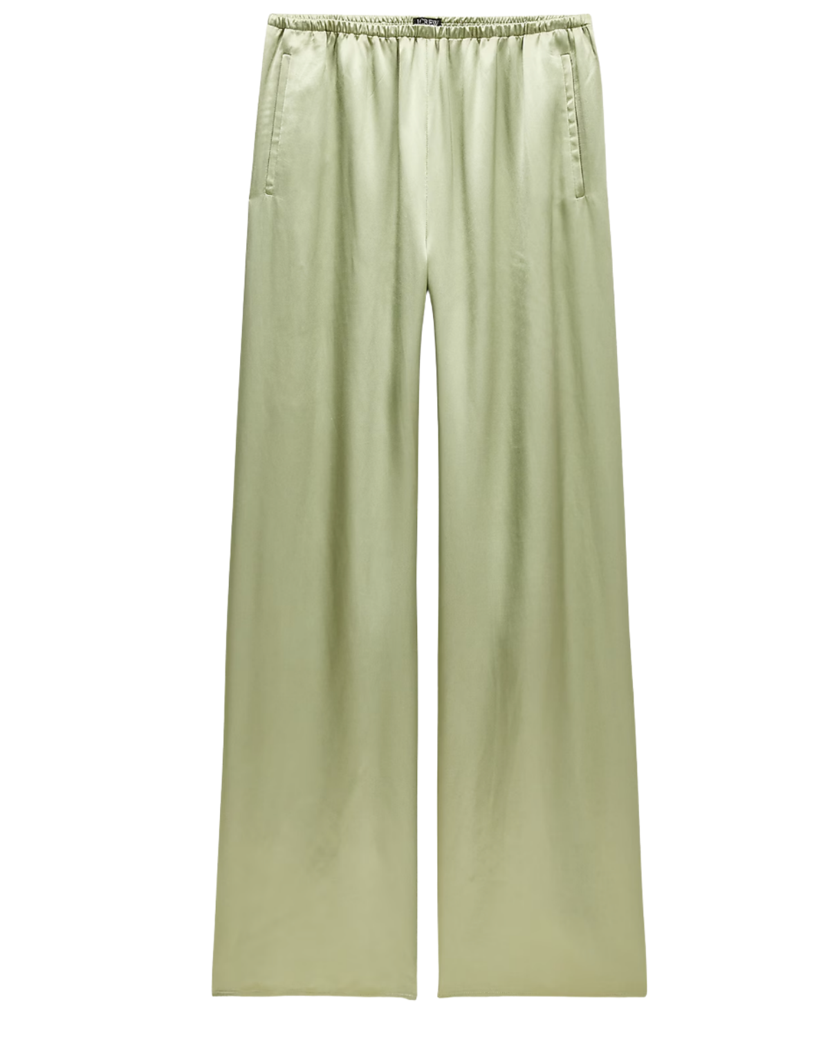 Cosmo pant in luster charmeuse