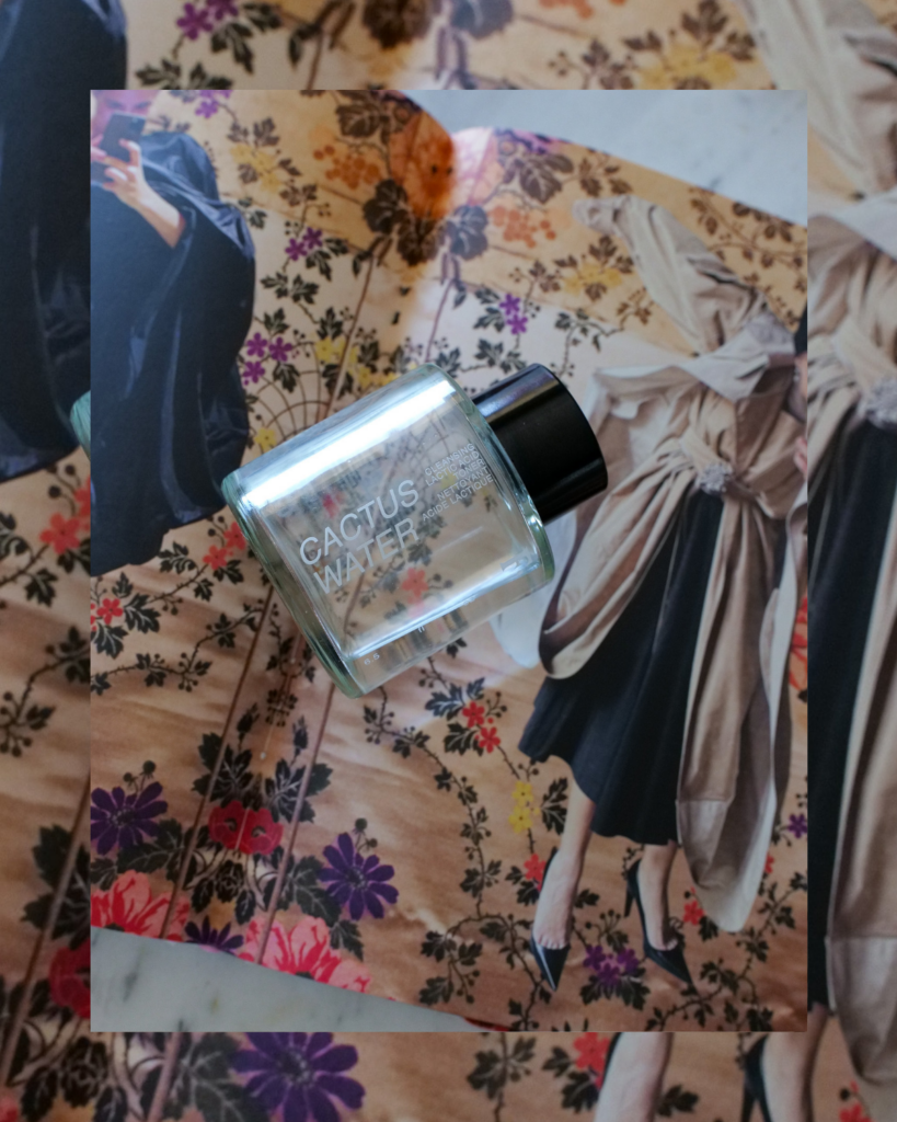 Freck Beauty Cactus Water Cleansing Lactic Acid Toner for gentle exfoliation and glowing skin.