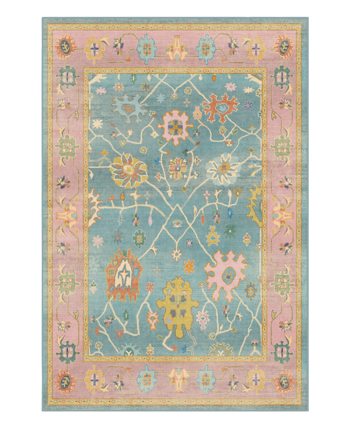 Jemima Flatwoven Rug