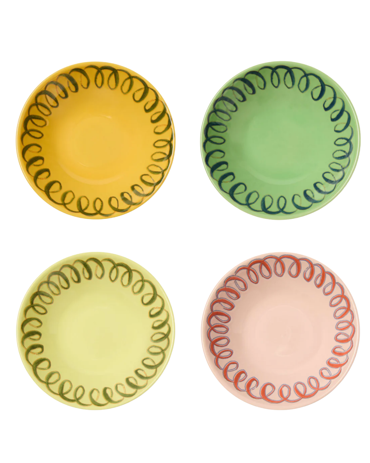 Amalfi Ceramic Cereal Bowl