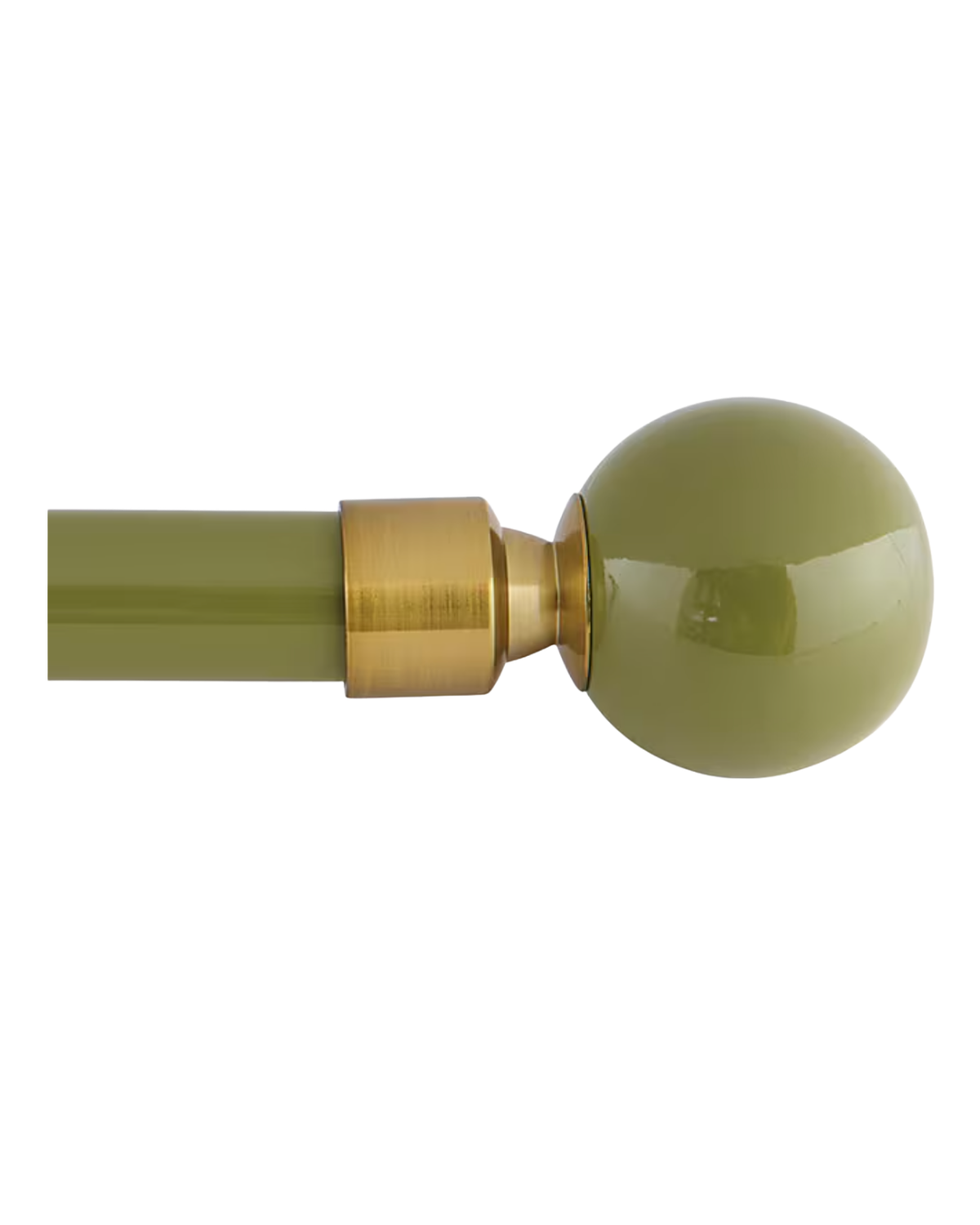 Vienne Classic Ball Drapery Finial