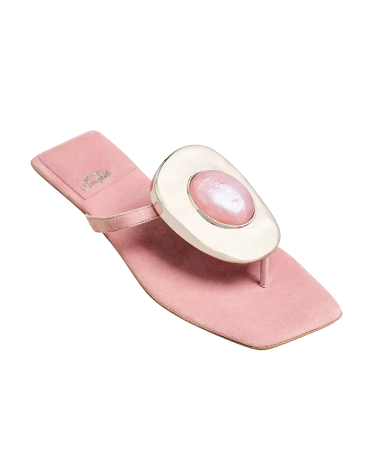 Jeffrey Campbell Bazaar Flip-Flop Sandals