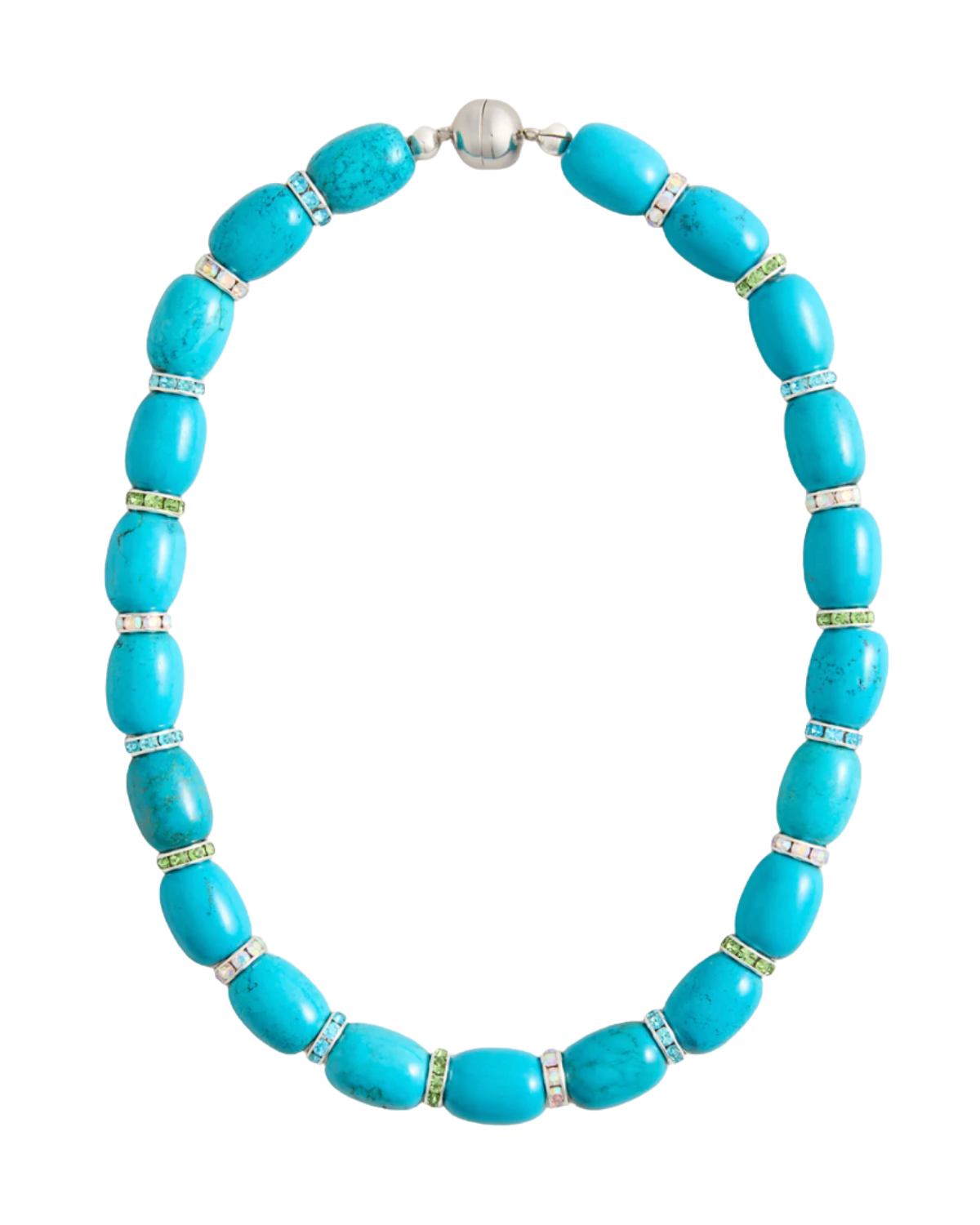 Turquoise Donna Necklacee