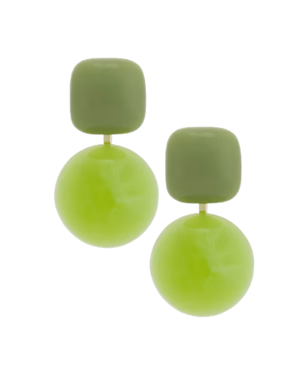 CASA CLARA | Koki Drop Earringss