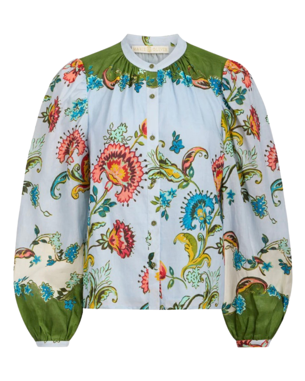 kendra blouse in delphi