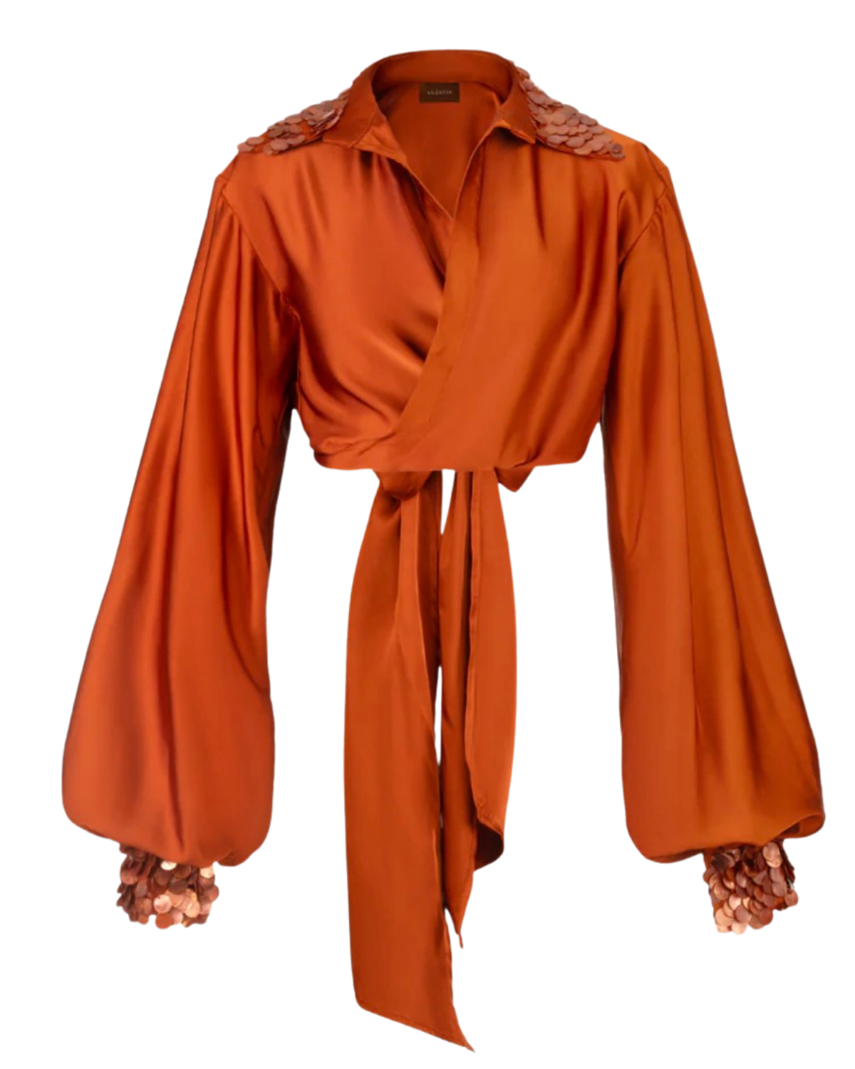 Ike Wrap top