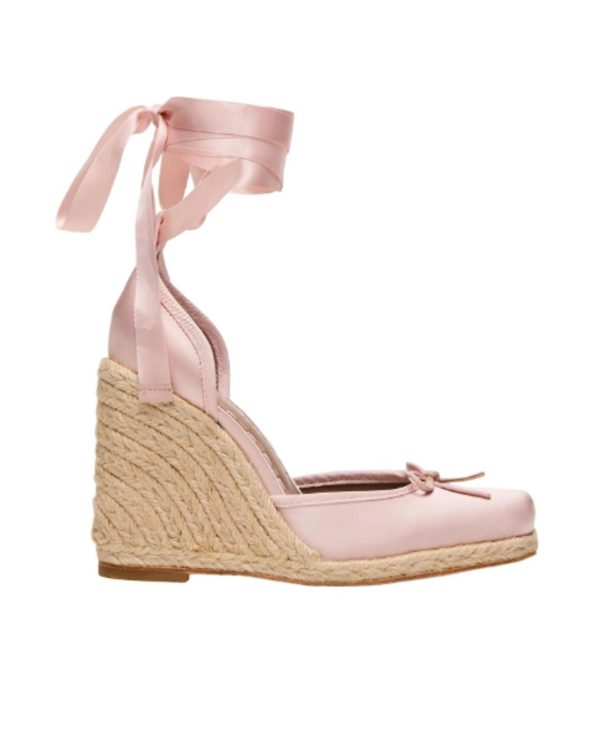 Varina Blush Satin
