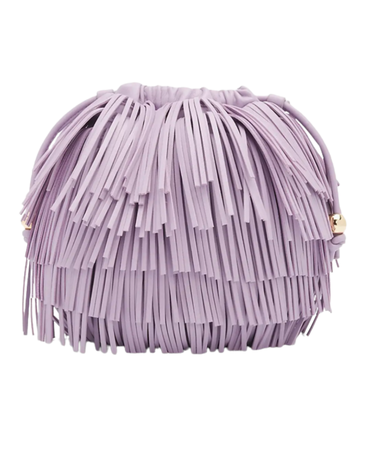 Zimmermann Fringe Leather Crossbody Bag
