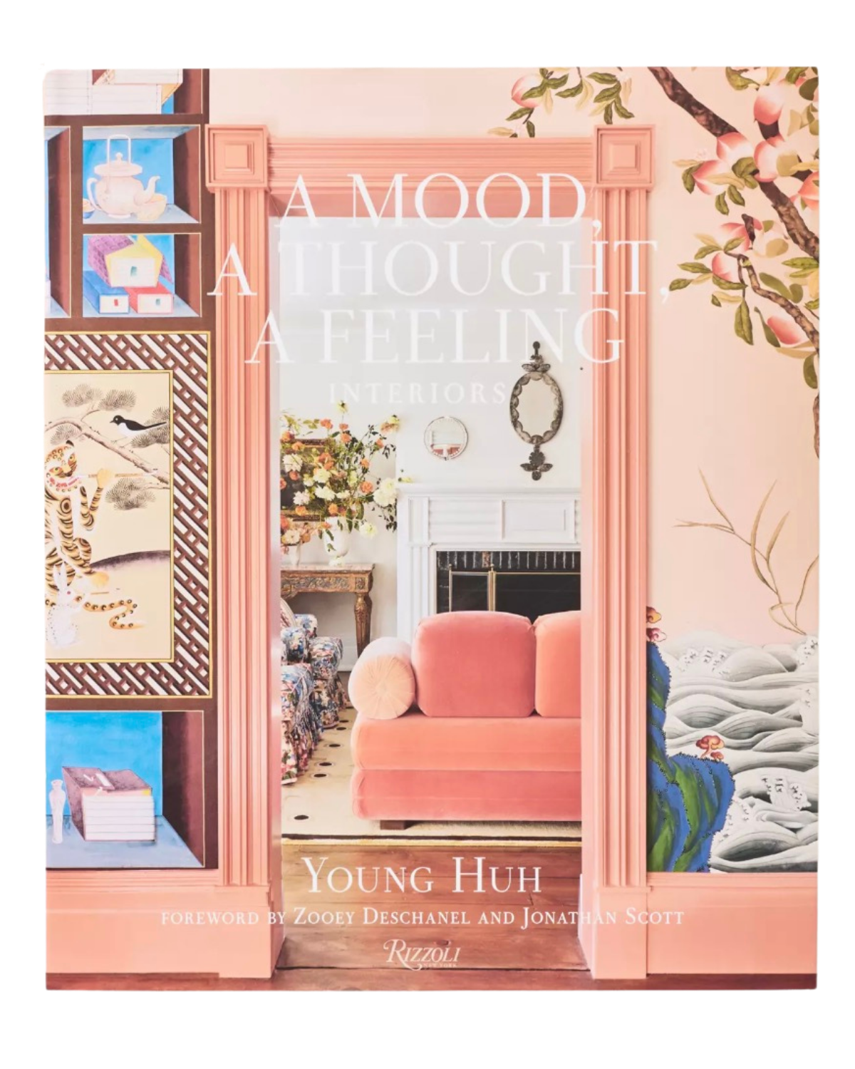 a mood, a thought, a feeling interiors book