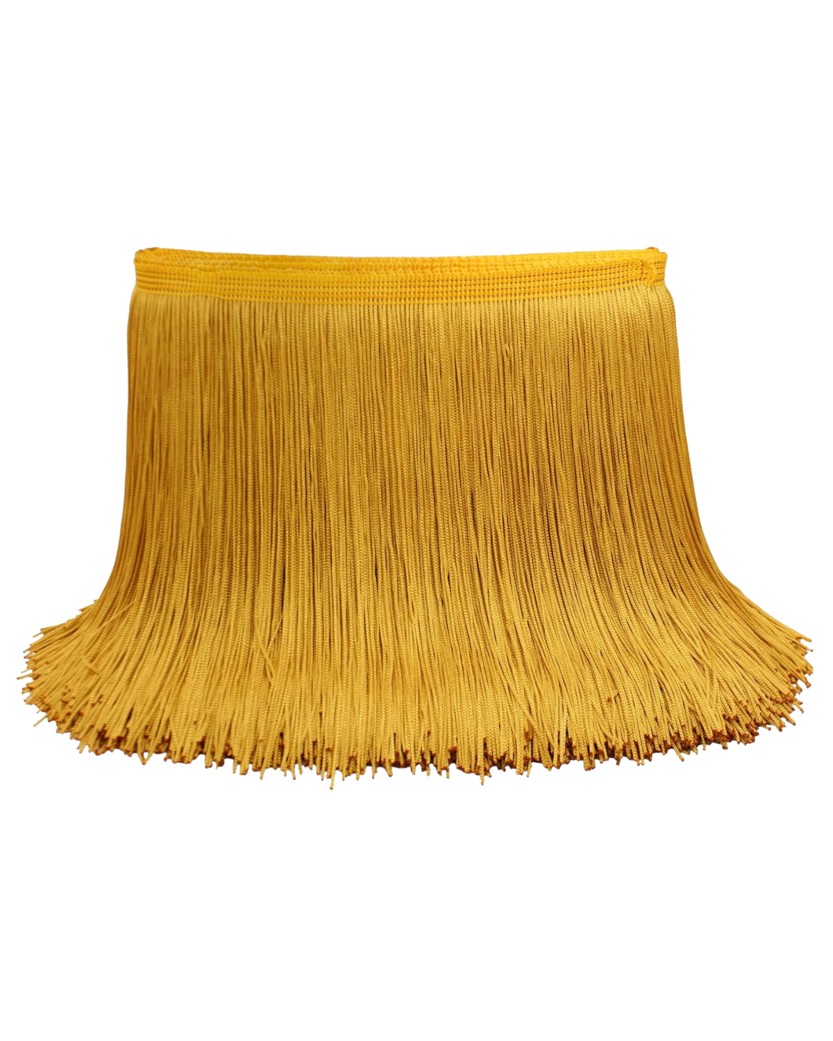 marigold trim tassel for DIY