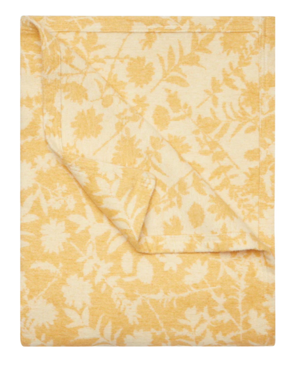 ChappyWrap daffodil wildflower blanket lightweight
