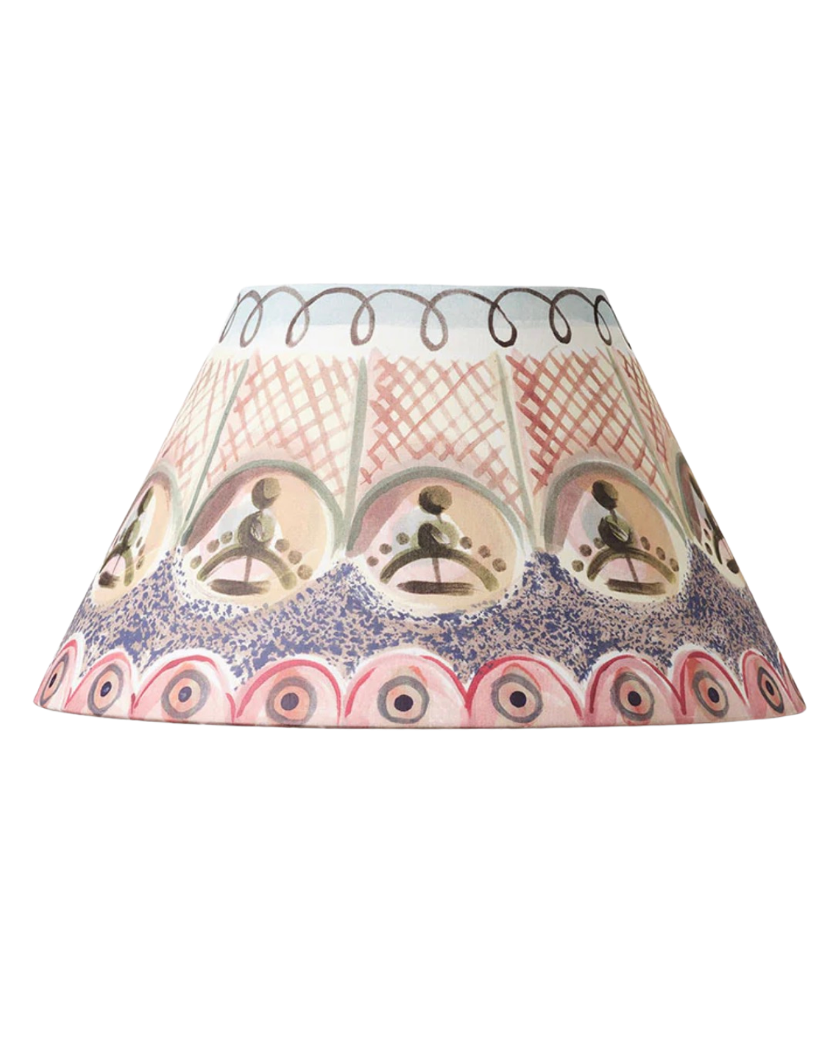 Highgrove Topiary Lampshade (small)